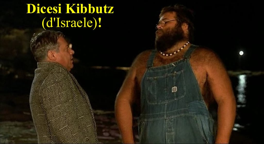 Franchino e il Kibbutz