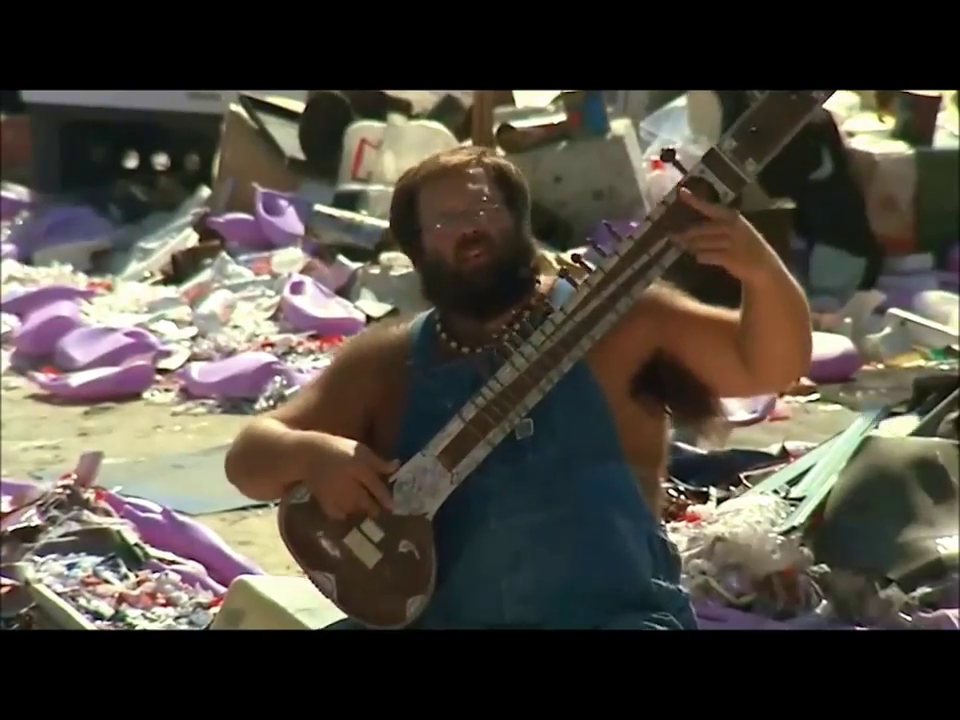 Franchino con chitarra